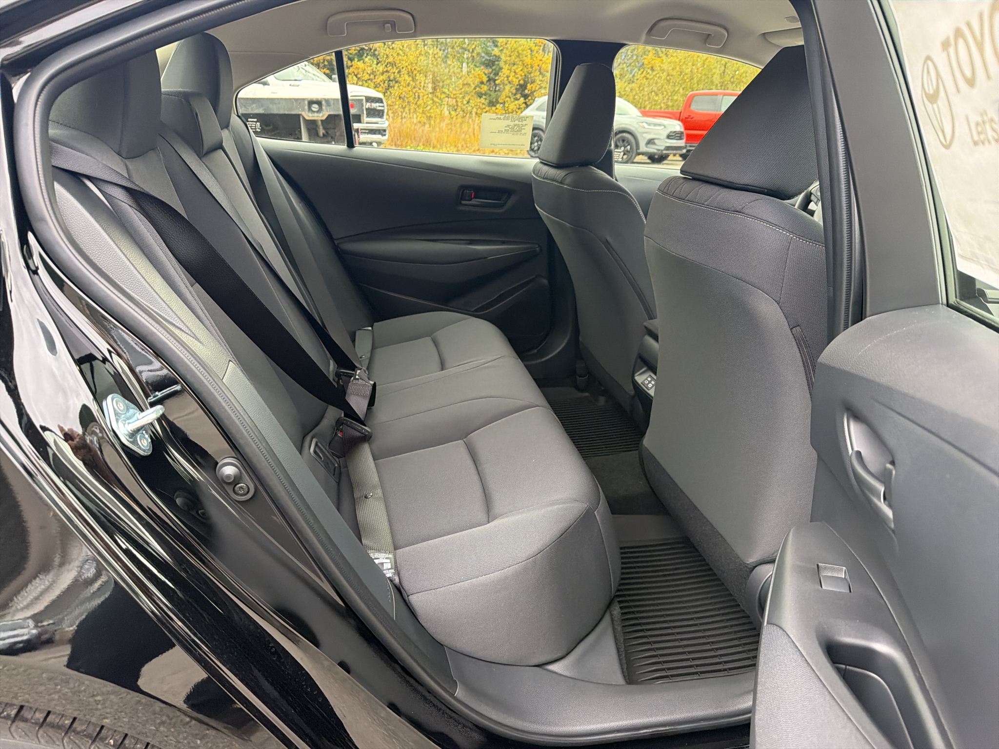 New 2027 Toyota Corolla Sedan