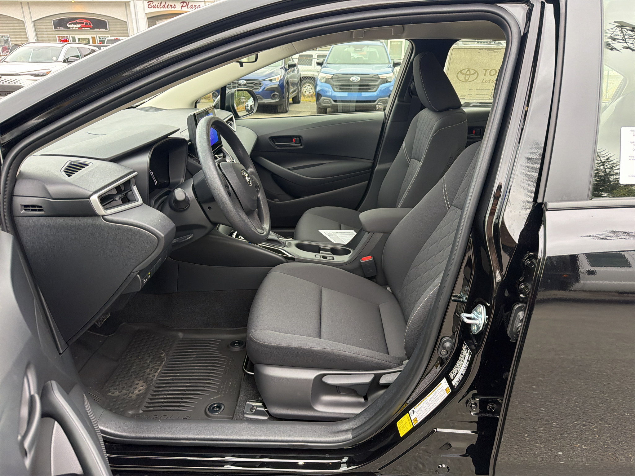 New 2027 Toyota Corolla Sedan