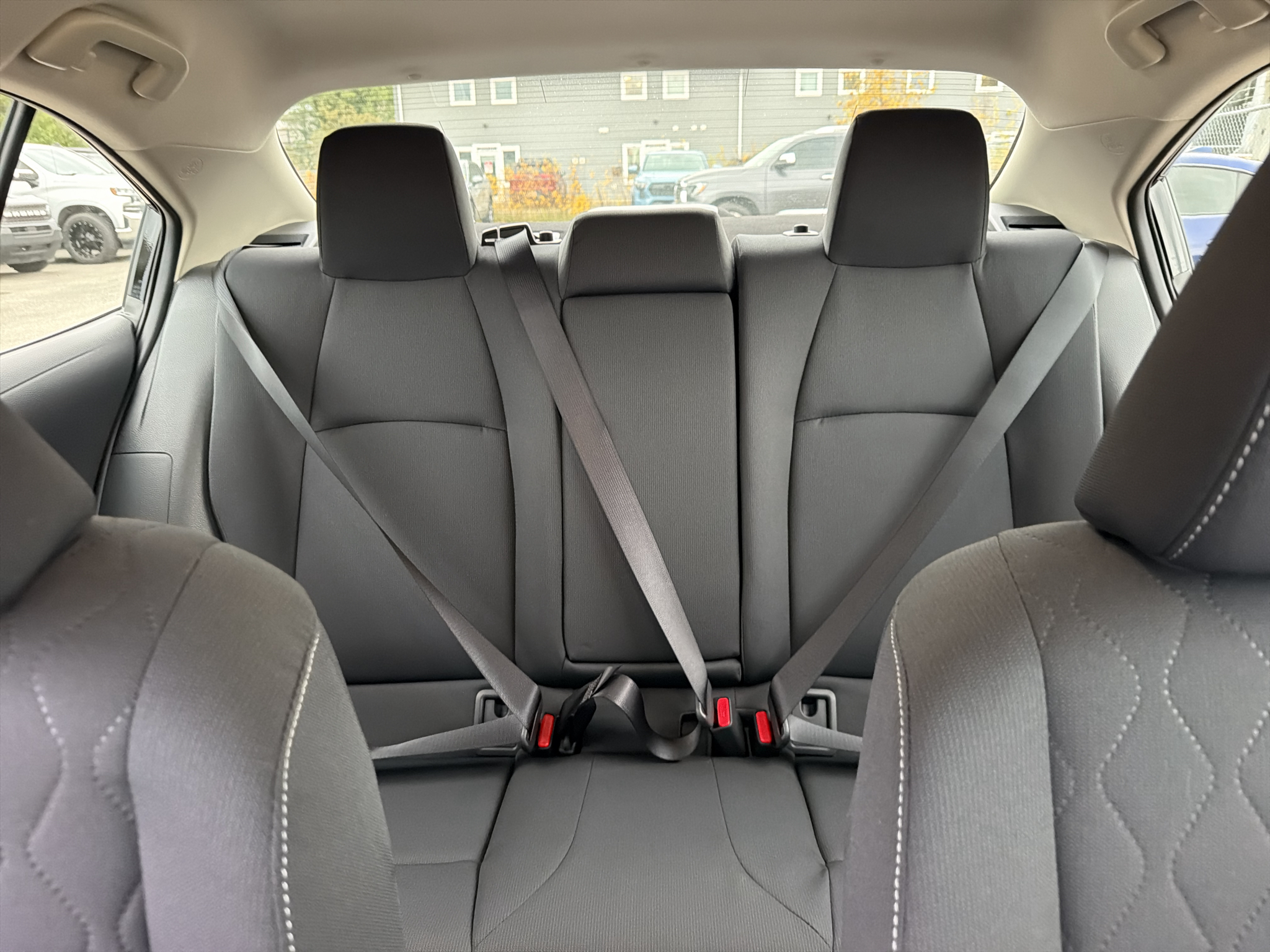 New 2027 Toyota Corolla Sedan