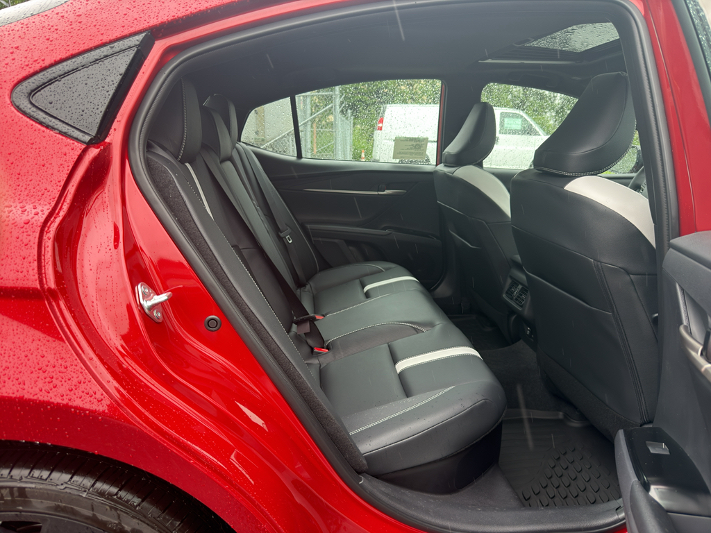 New 2026 Toyota Camry Hybrid Sedan