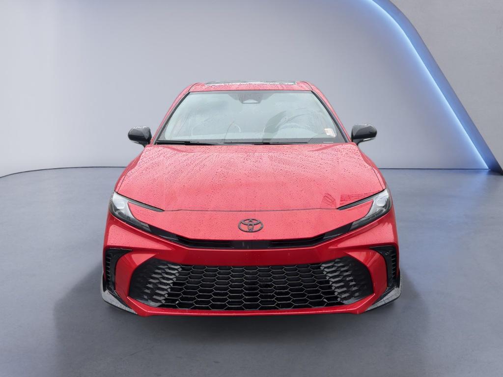 New 2026 Toyota Camry Hybrid Sedan