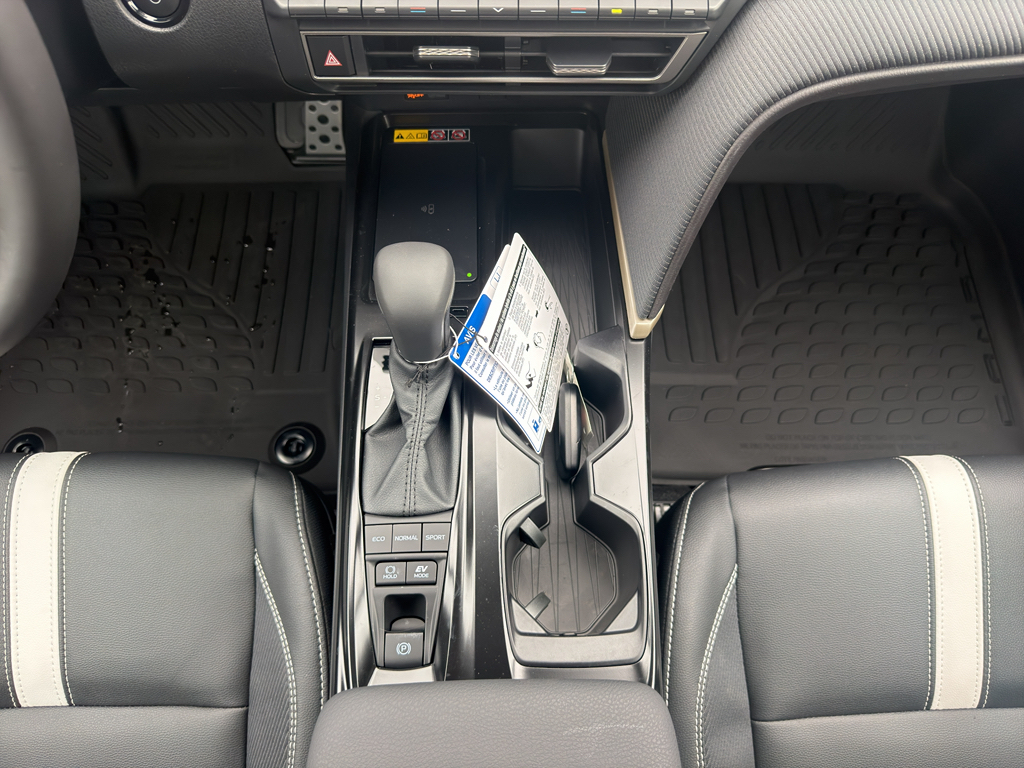 New 2026 Toyota Camry Hybrid Sedan