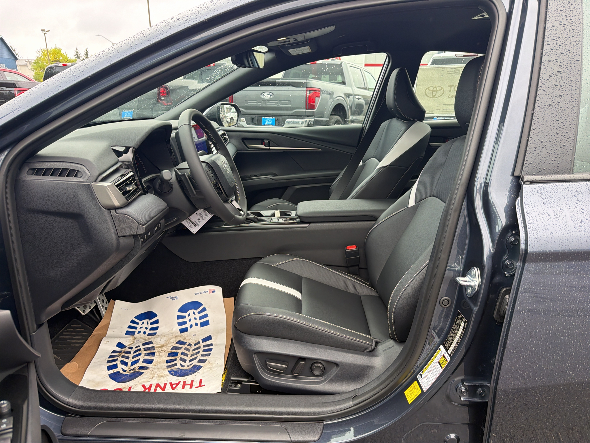 New 2026 Toyota Camry Hybrid Sedan