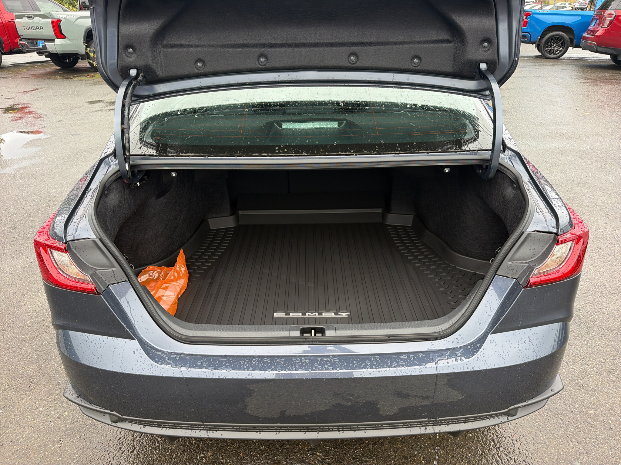 New 2026 Toyota Camry Hybrid Sedan