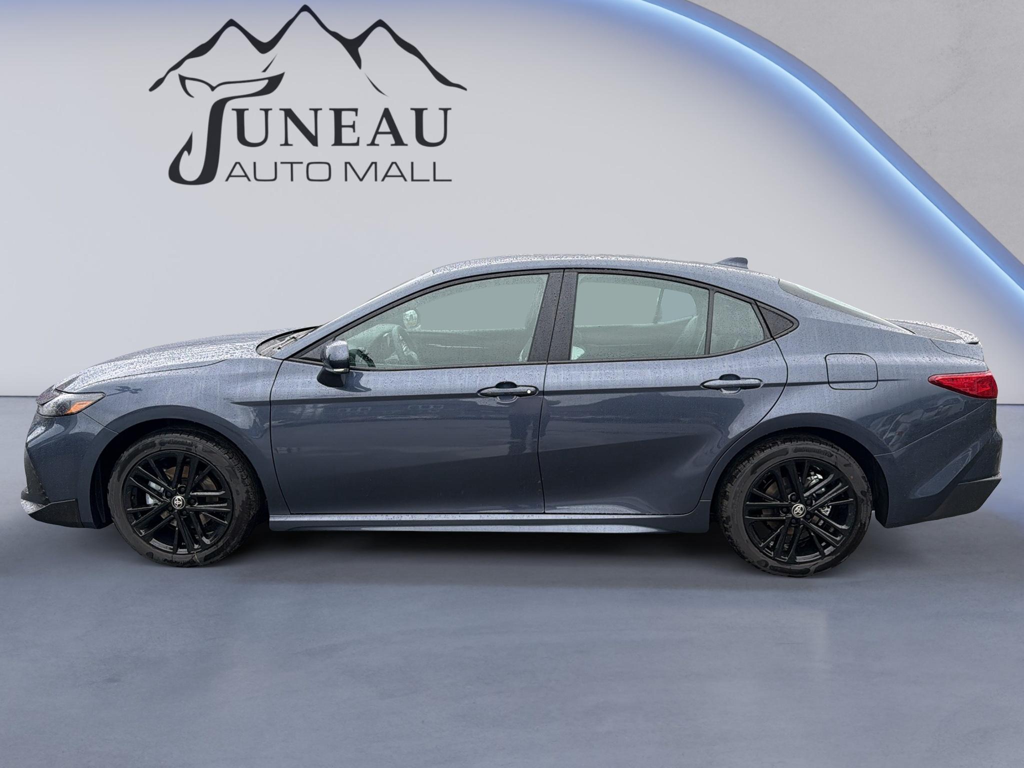 New 2026 Toyota Camry Hybrid Sedan