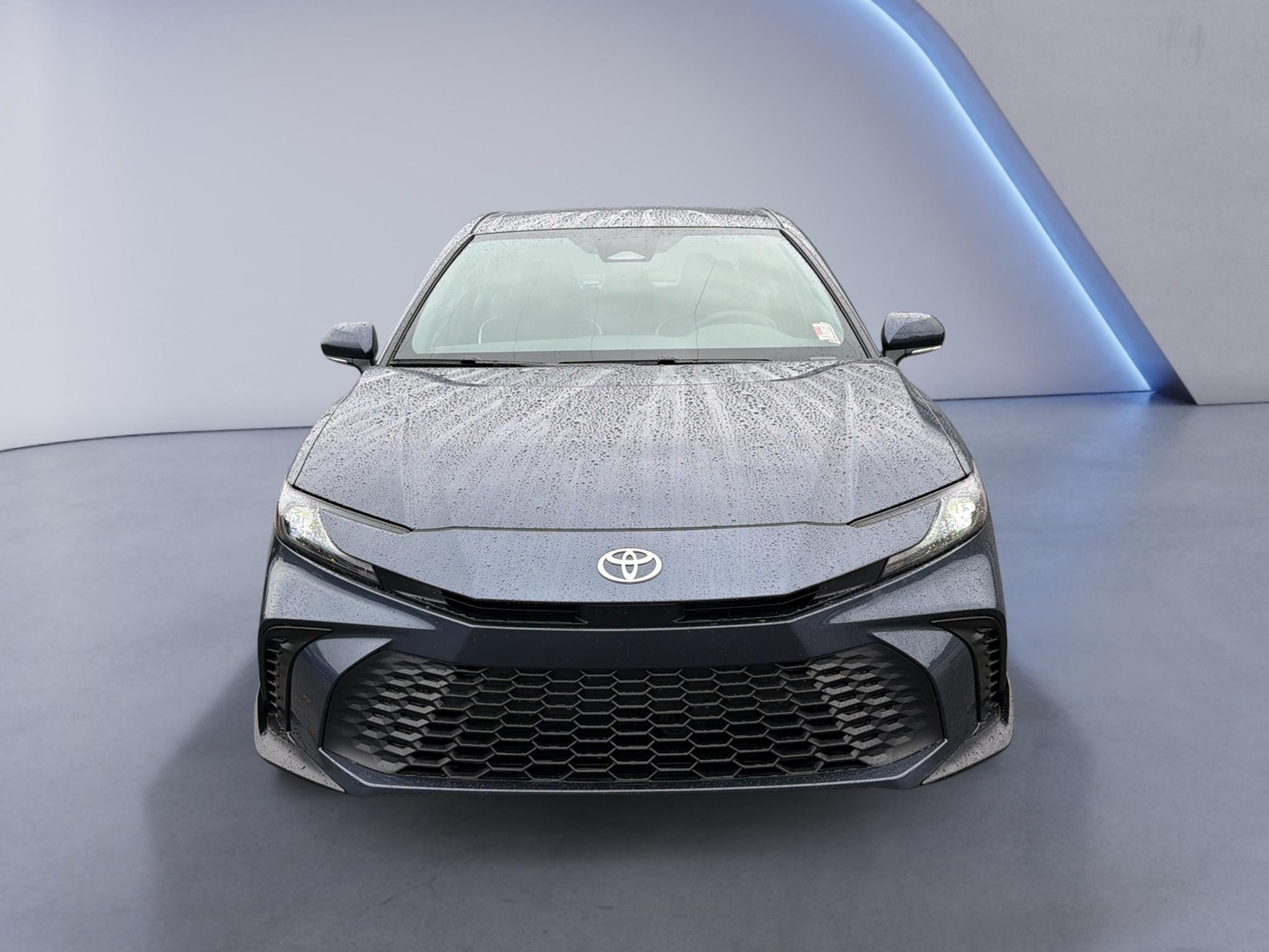 New 2026 Toyota Camry Hybrid Sedan