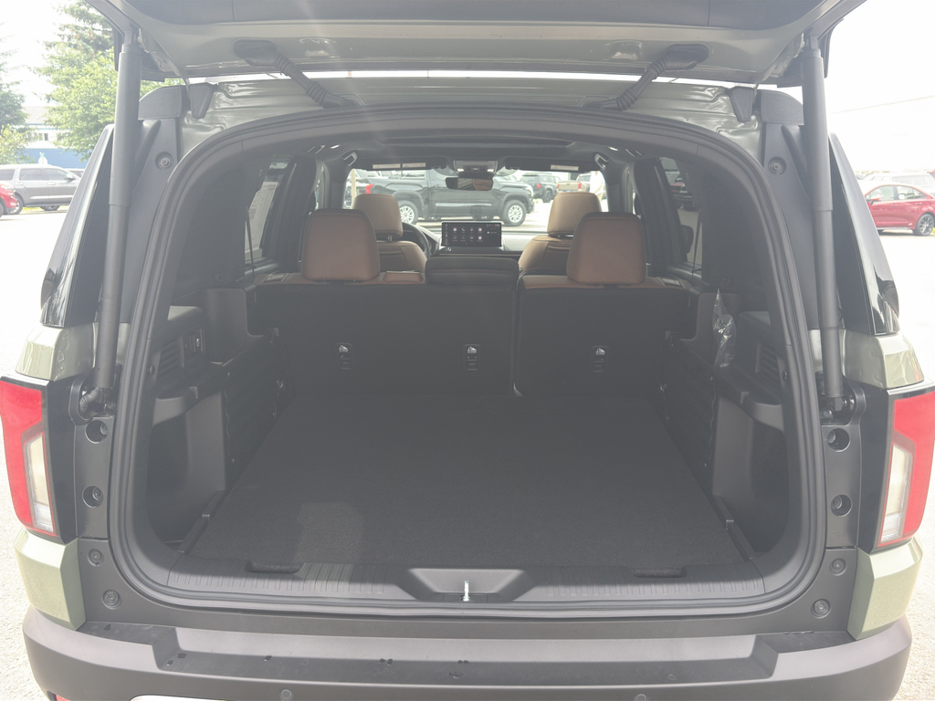 New 2026 Honda Passport SUV