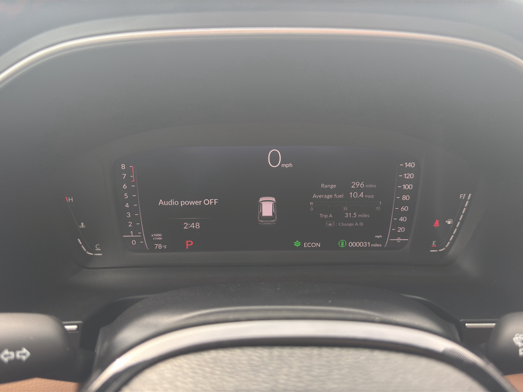 New 2026 Honda Passport SUV