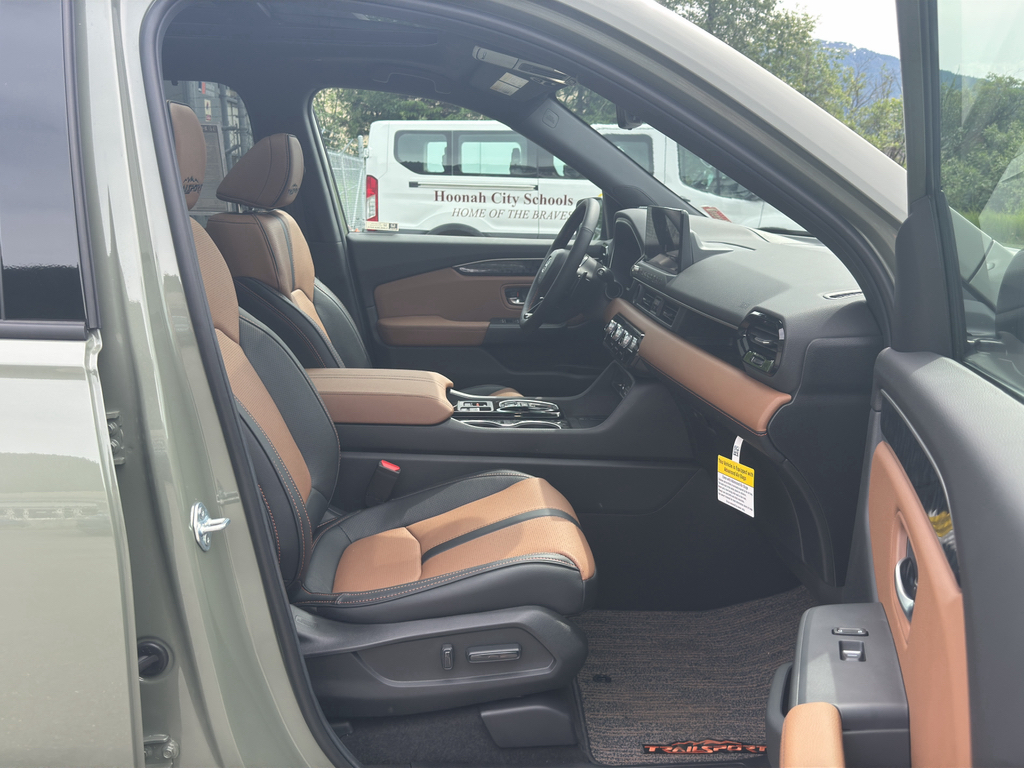 New 2026 Honda Passport SUV
