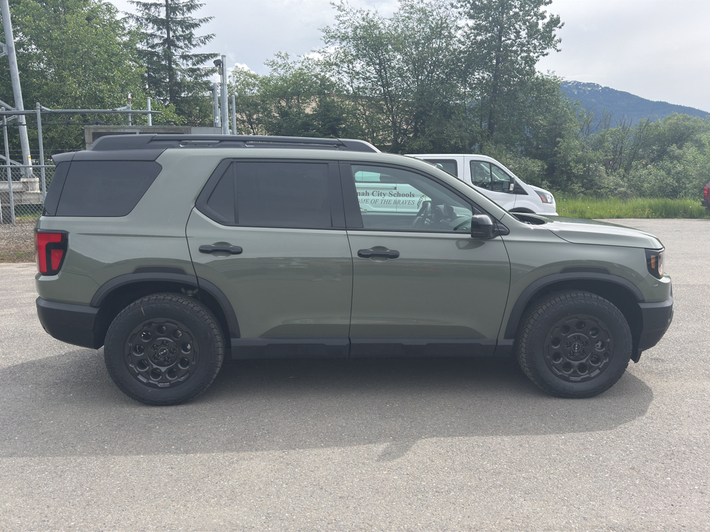New 2026 Honda Passport SUV