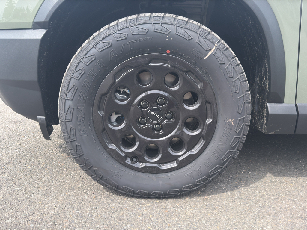 New 2026 Honda Passport SUV