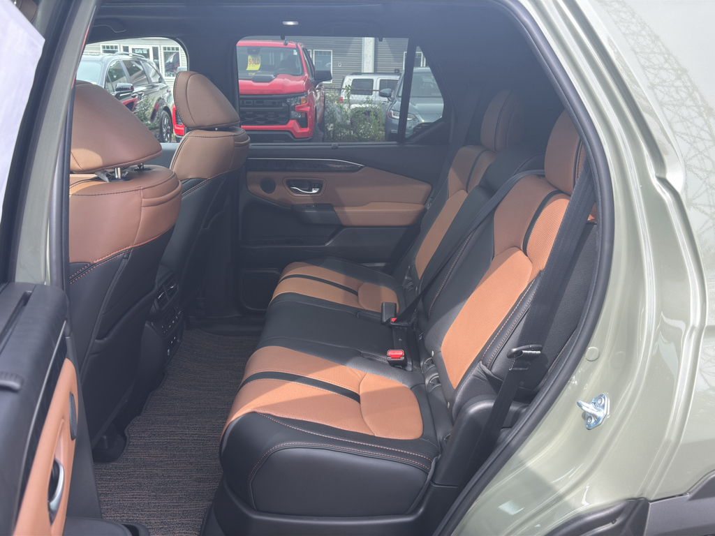 New 2026 Honda Passport SUV