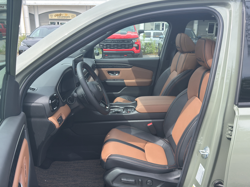 New 2026 Honda Passport SUV