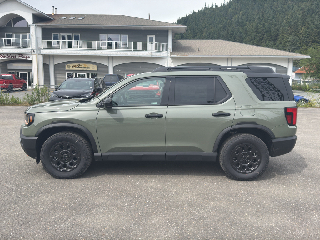 New 2026 Honda Passport SUV