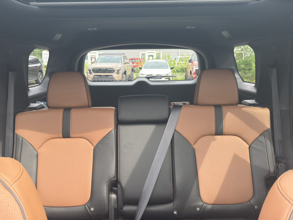 New 2026 Honda Passport SUV