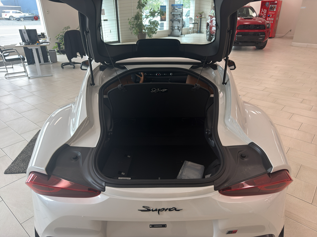 New 2026 Toyota GR Supra Coupe