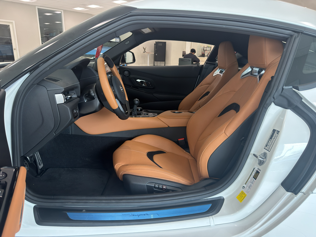 New 2026 Toyota GR Supra Coupe