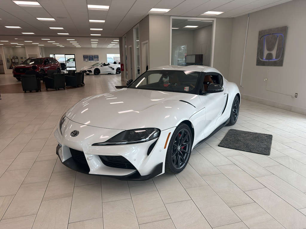 New 2026 Toyota GR Supra Coupe