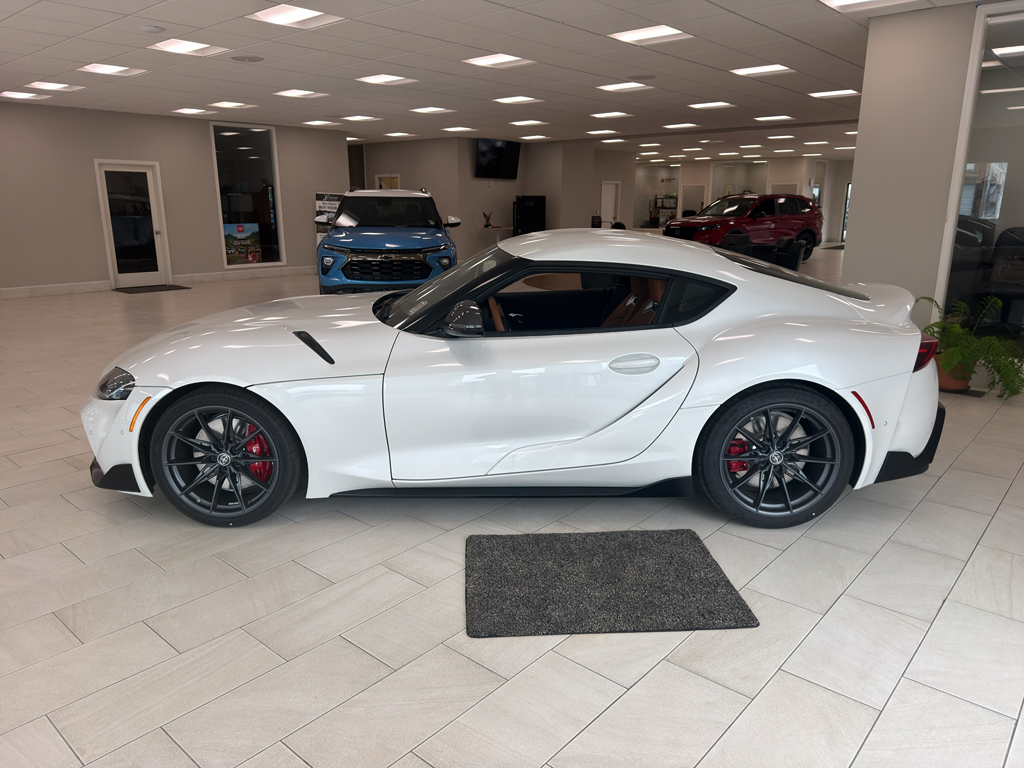 New 2026 Toyota GR Supra Coupe