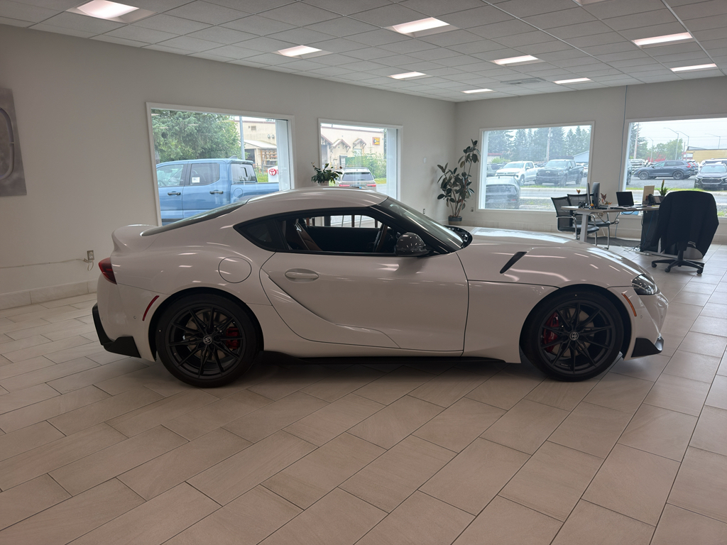 New 2026 Toyota GR Supra Coupe