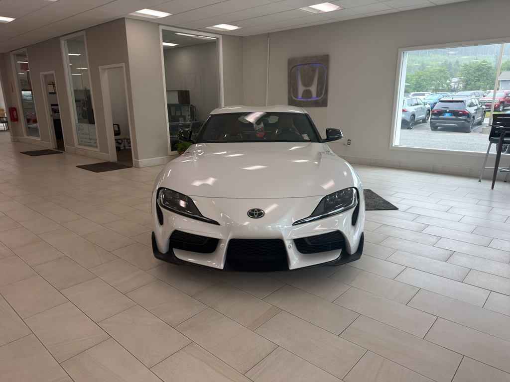 New 2026 Toyota GR Supra Coupe