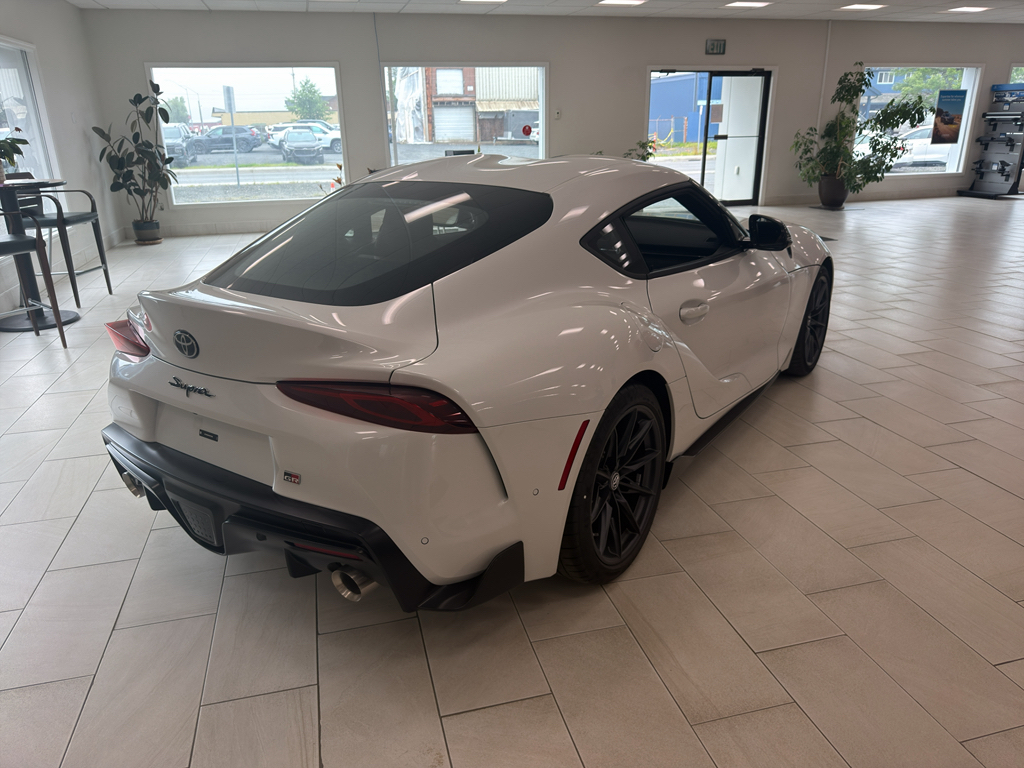 New 2026 Toyota GR Supra Coupe