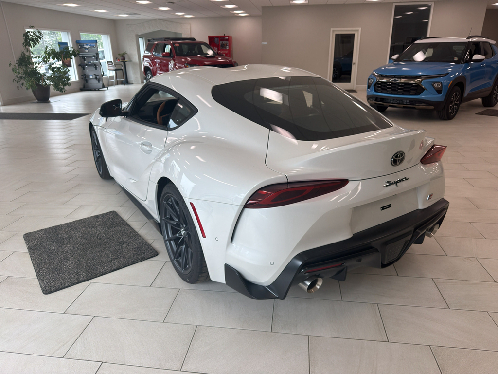 New 2026 Toyota GR Supra Coupe