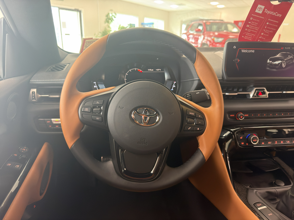 New 2026 Toyota GR Supra Coupe