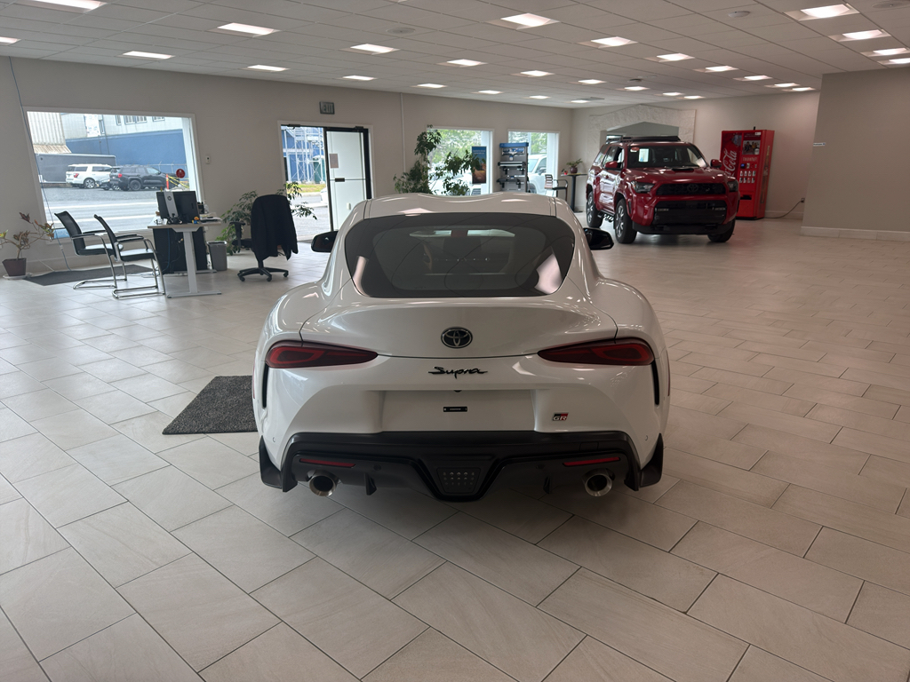New 2026 Toyota GR Supra Coupe