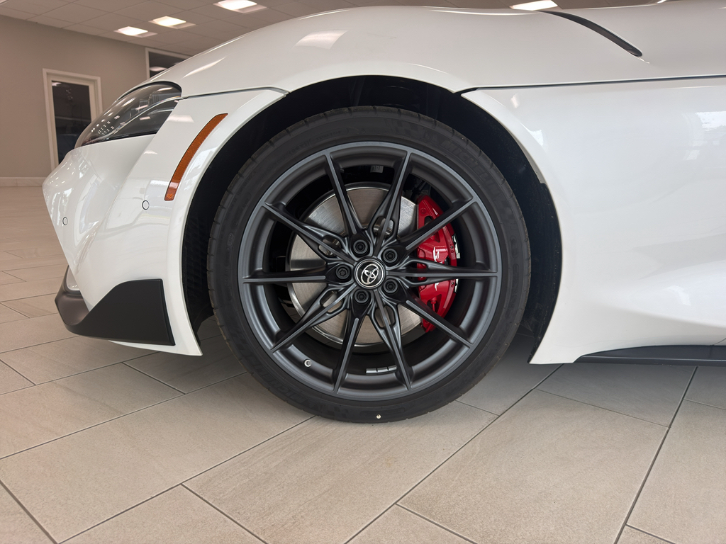 New 2026 Toyota GR Supra Coupe