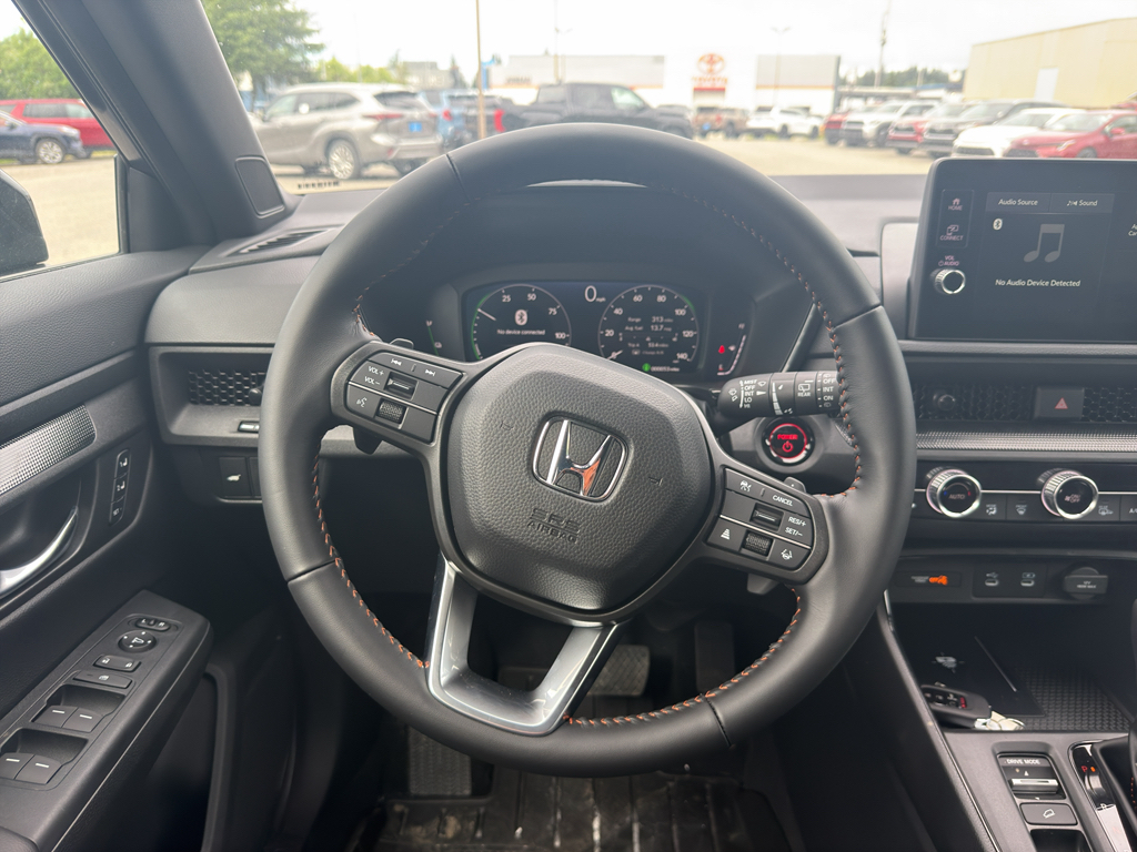 2026 Honda CR-V Sport-L - Photo 18
