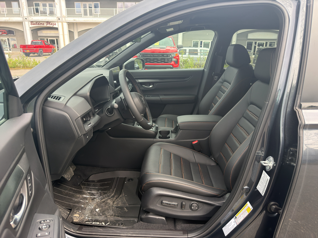 2026 Honda CR-V Sport-L - Photo 10