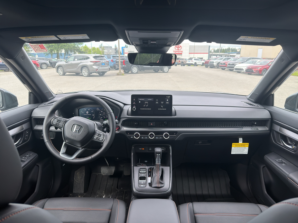 2026 Honda CR-V Sport-L - Photo 16