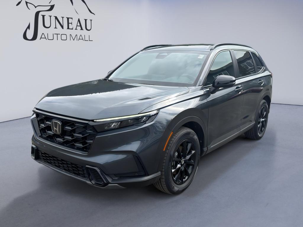 2026 Honda CR-V Sport-L - Photo 7