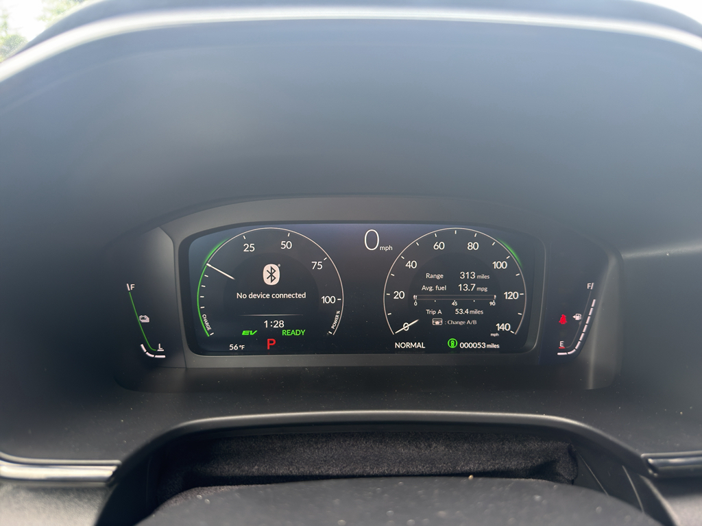 2026 Honda CR-V Sport-L - Photo 20