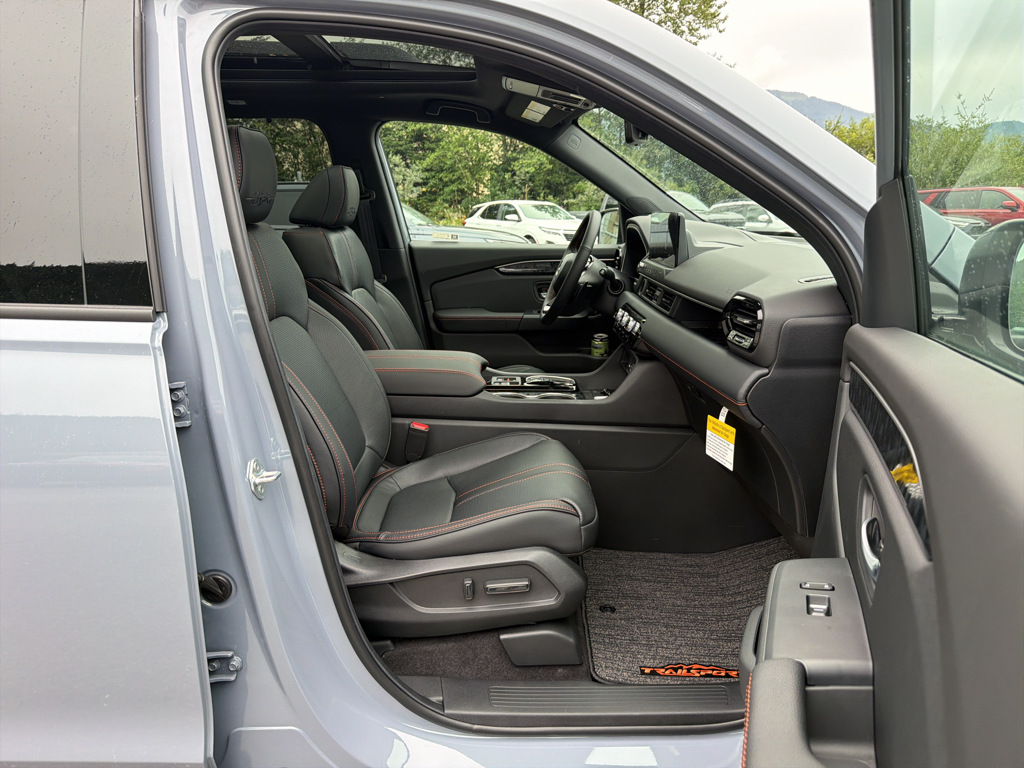 New 2026 Honda Passport SUV