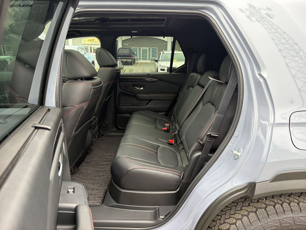 New 2026 Honda Passport SUV