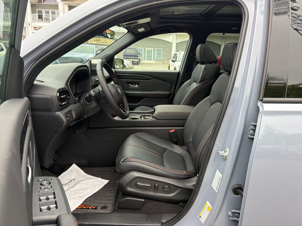 New 2026 Honda Passport SUV