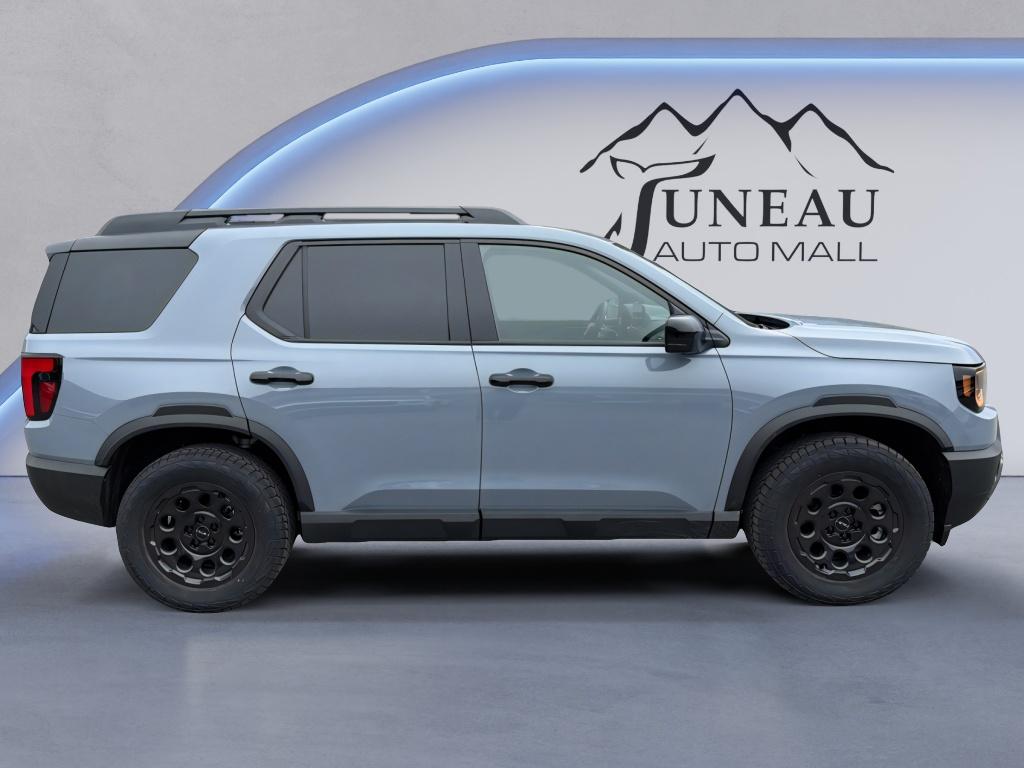 New 2026 Honda Passport SUV