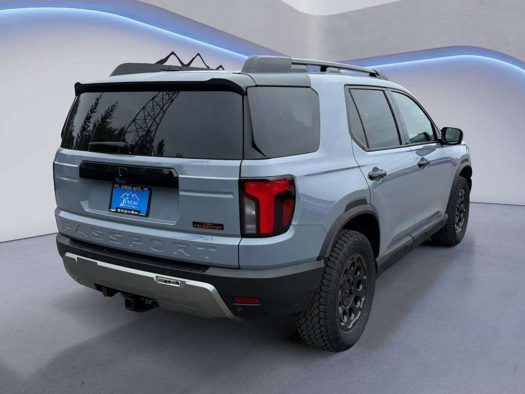 New 2026 Honda Passport SUV