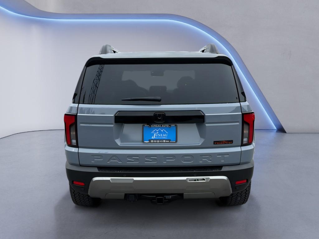 New 2026 Honda Passport SUV