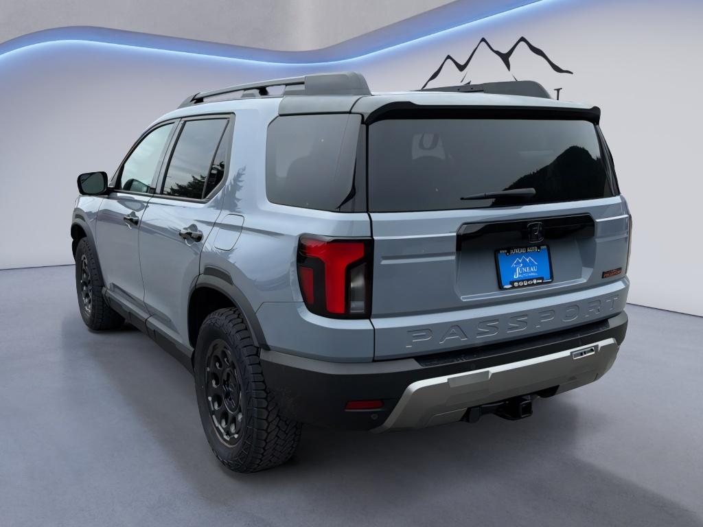 New 2026 Honda Passport SUV