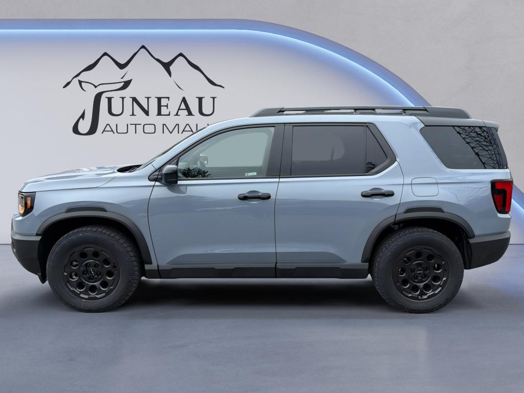 New 2026 Honda Passport SUV
