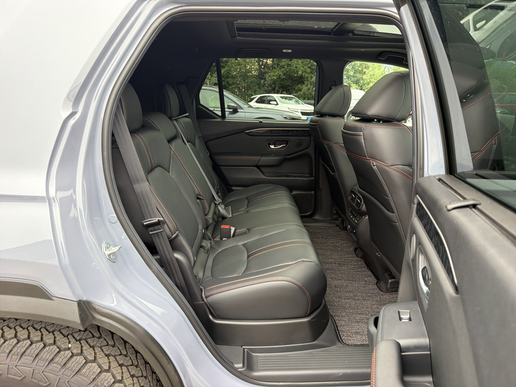 New 2026 Honda Passport SUV