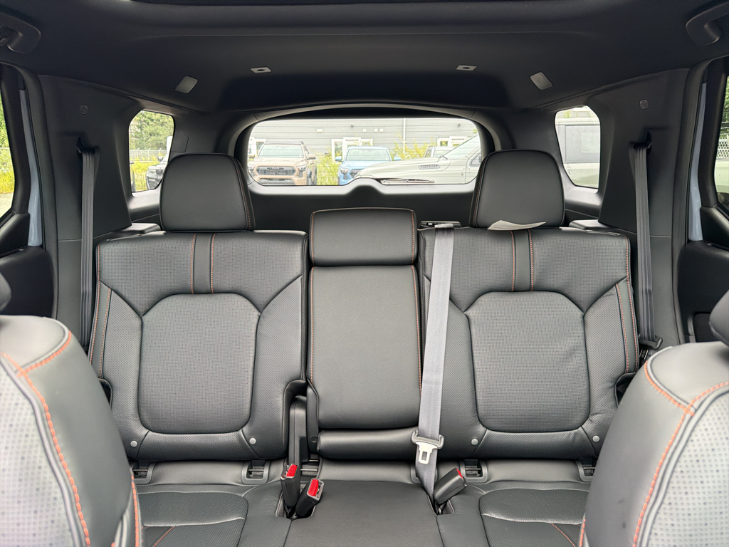 New 2026 Honda Passport SUV