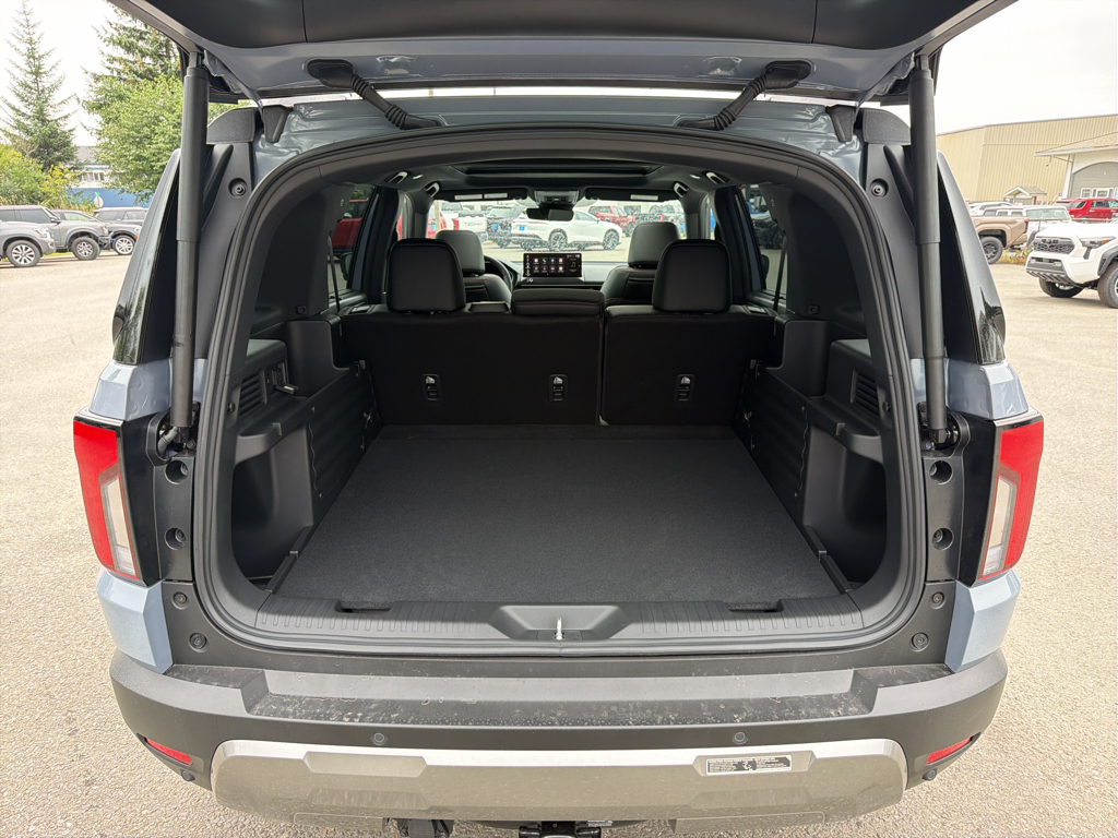 New 2026 Honda Passport SUV
