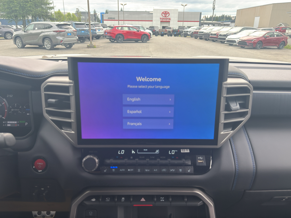 New 2026 Toyota Sequoia SUV