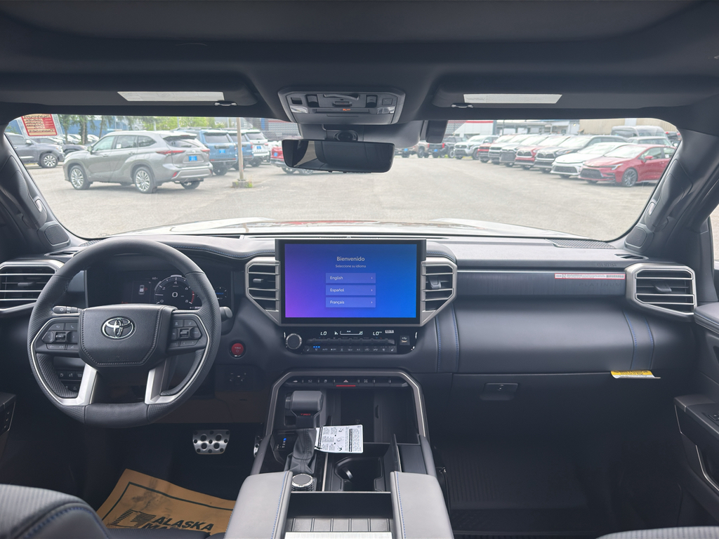 New 2026 Toyota Sequoia SUV