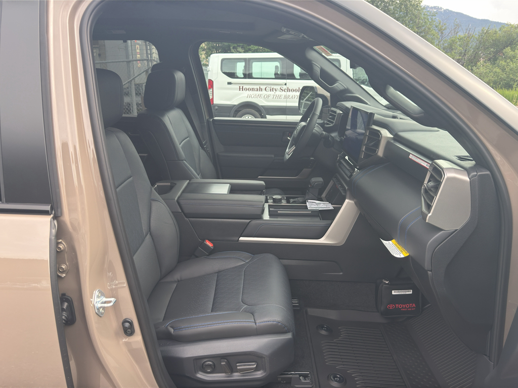 New 2026 Toyota Sequoia SUV