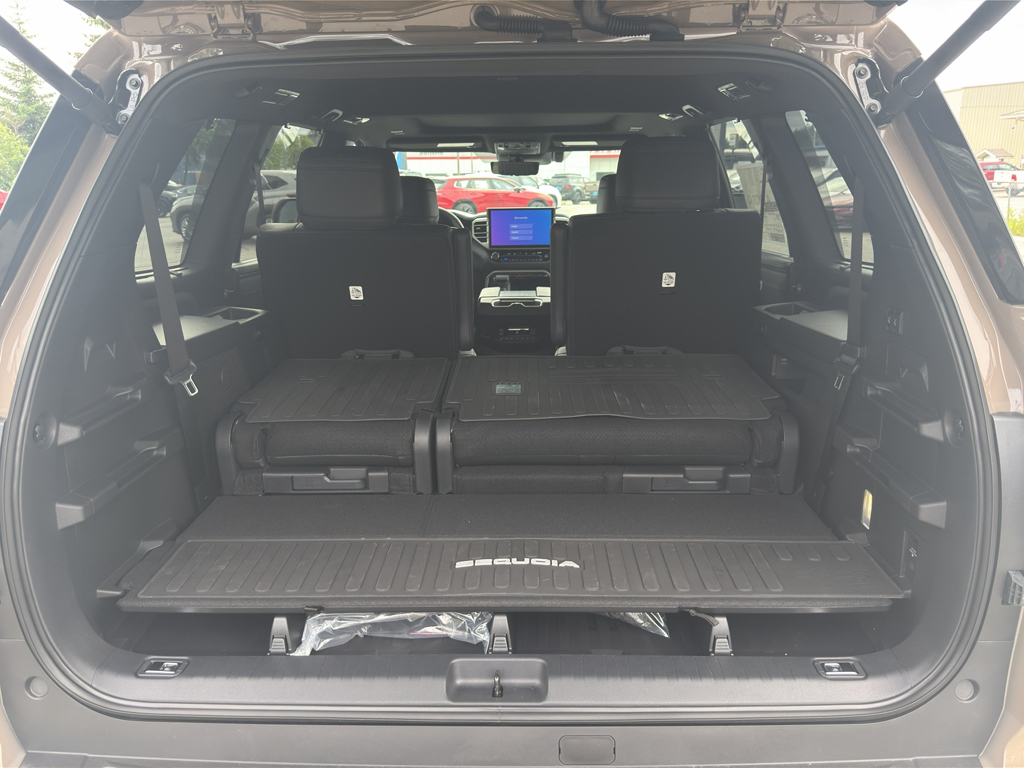 New 2026 Toyota Sequoia SUV